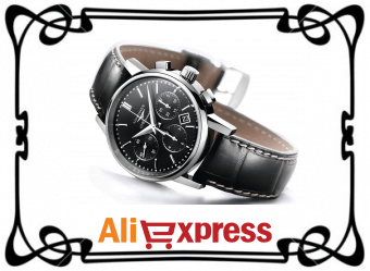 Как выбрать часы на AliExpress