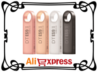 USB флеш-накопители на AliExpress