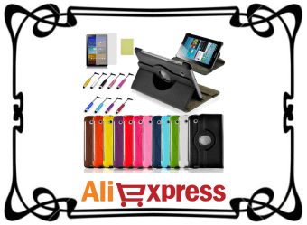 Аксессуары для планшетов на AliExpress