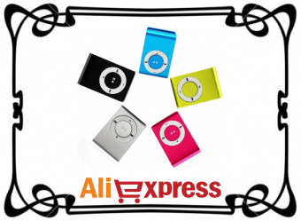 Лучшие MP3-плееры на AliExpress