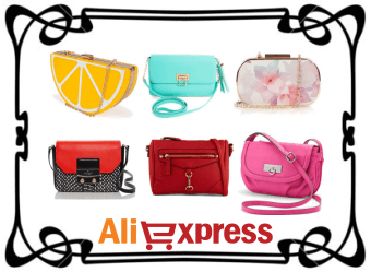 Мужские и женские сумки на AliExpress