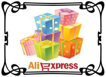 Подарки и сувениры на AliExpess