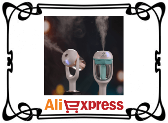 Автомобильный ароматизатор воздуха с AliExpress