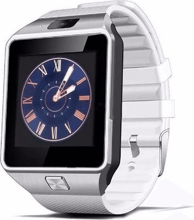 Умные наручные часы Smart Watch dz09 с AliExpress на картинке