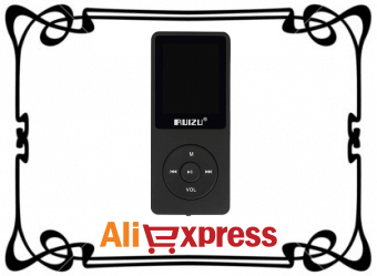 Качественный MP3-плеер с AliExpress