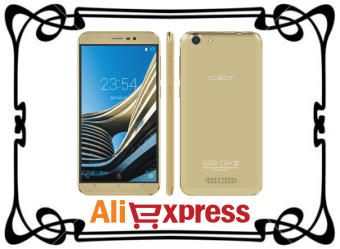 Мобильный телефон Cubot Note S с AliExpress