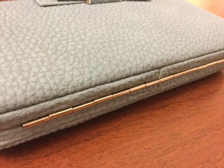 Стильный женский кошелёк с AliExpress материал