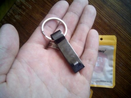 USB флеш-накопитель Techkey (4-64 ГБ) вид