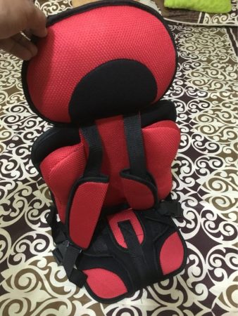 Детское автокресло с Aliexpress как выглядит