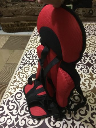 Детское автокресло с Aliexpress вид