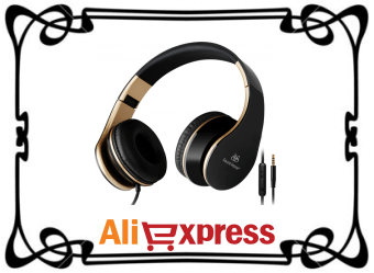 Наушники с микрофоном Sound Intone I65 с AliExpress