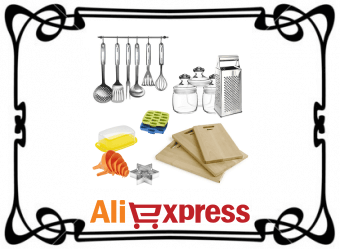 Товары для кухни на AliExpress