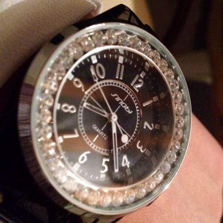 Модные женские часы с AliExpress крупно