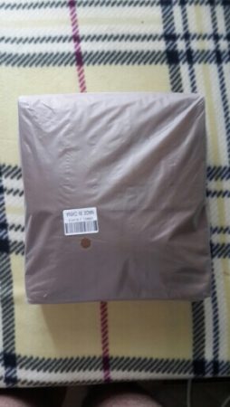 Мужская кожаная сумка через плечо с Aliexpress посылка