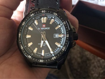 Мужские наручные кварцевые часы с Aliexpress циферблат