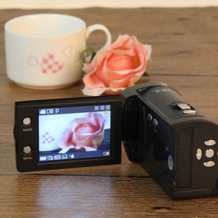 Качественная цифровая камера с AliExpress на картинке