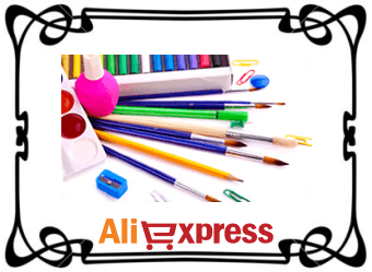Товары для рисования на AliExpress