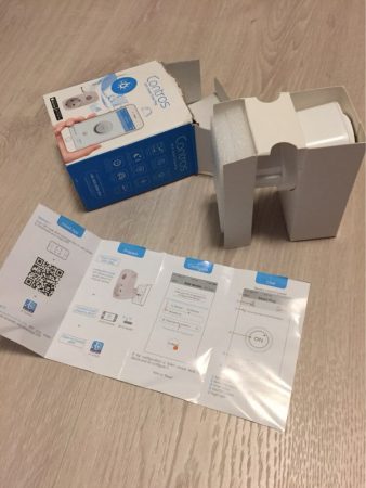 Оригинальная умная розетка с Aliexpress инструкция