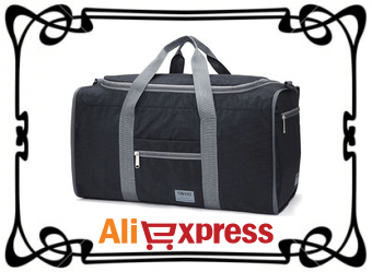 Дорожные сумки и чемоданы на AliExpress