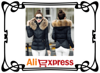 Как купить женскую куртку на AliExpress