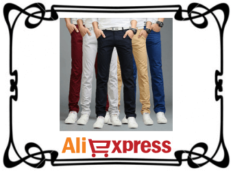 Как выбрать качественные мужские брюки на AliExpress