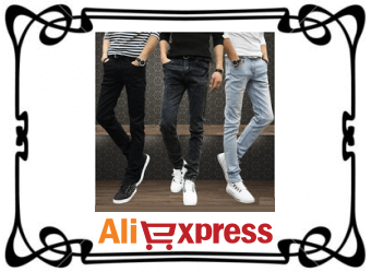 Как выбрать качественные мужские джинсы на AliExpress