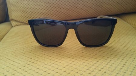 Стильные мужские солнцезащитные очки с AliExpress вблизи