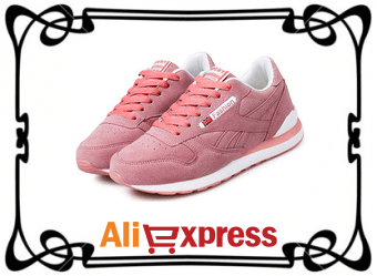 Как купить качественные женские кроссовки на AliExpress