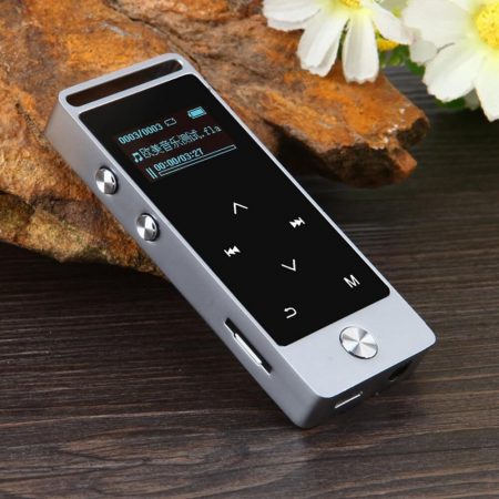 Хороший MP3-плеер с сенсорным экраном с AliExpress на картинке