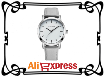 Стильные женские наручные часы с AliExpress