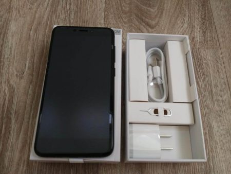 Смартфон Xiaomi Redmi 4X 16GB с Aliexpress комплект