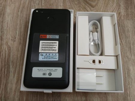 Смартфон Xiaomi Redmi 4X 16GB с Aliexpress обратная сторона