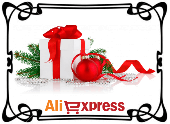 Как выбрать новогодние товары на AliExpress