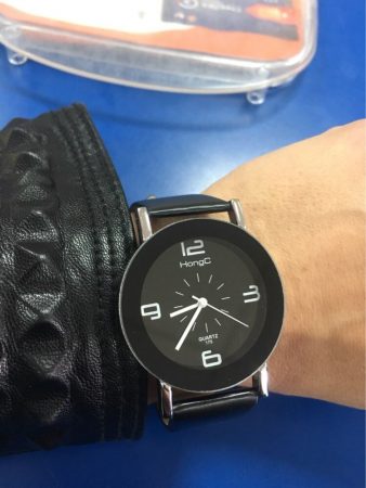 Элегантные женские часы Yazole с AliExpress качество